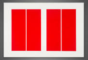 John D. McLaughlin, #22, 1961, oil on canvas. Collection of the New Mexico Museum of Art. Gift …