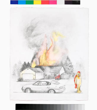 House on Fire: Chicken Suit