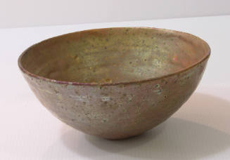 Gold Lustre Bowl