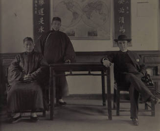 Chinese  Missionaries