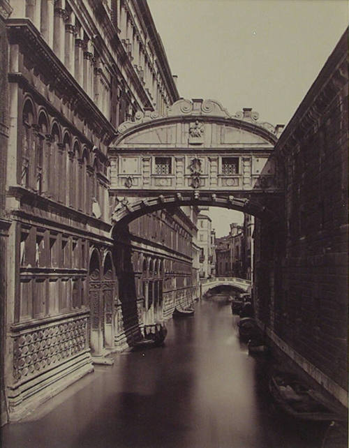 Ponte dei Sospiri, Venezia (Bridge of Sighs, Venice)