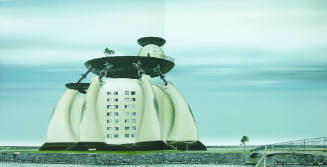 Stand Mixer Mews (from the book Habitat Machines)