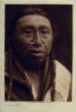 Photogravure on tissue by Edward S. Curtis, “Spidis - Wisham (from the series The North America…
