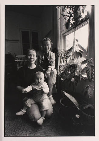 Untitled (Mother, Daughter and Grandchild)
