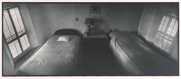 Untitled (Twin Beds)