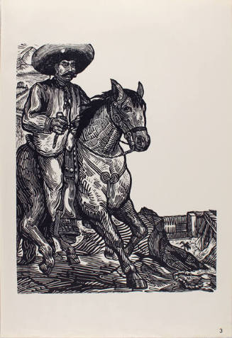 Zapata a Caballo