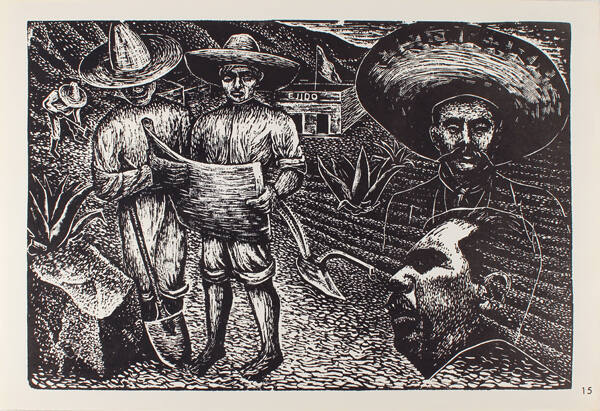 Lázaro Cárdenas y la Reforma Agraria