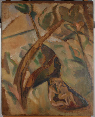 Untitled (Figures in a Landscape)