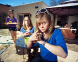 Daniel Peebles, Carlson Family, 2012, pigment print, 20 x 24 in. Collection of the New Mexico M…