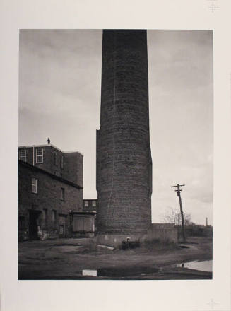 Untitled (factory chimney)