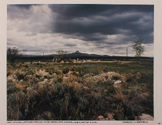 Patrick Nagatani, Heart Mountain, Japanese American Concentration Camp, Wyoming/HM-14-16-42 (fr…