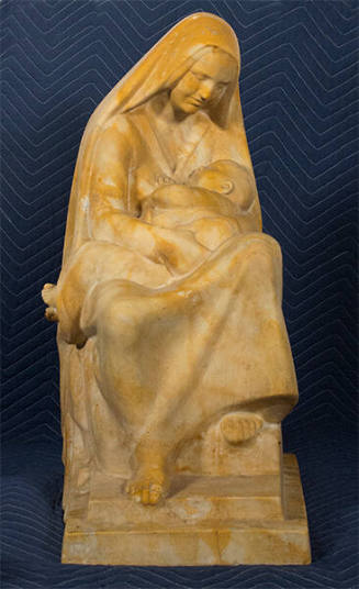 Untitled (Madonna and Child)
