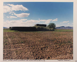 Poston 2, Japanese-American Concentration Camp, Arizona, March 24, 1995 / P-5-11-86 (from the series Japanese American Concentration Camps)