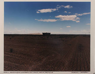 Poston 3, Japanese-American Concentration Camp, Arizona, March 24, 1995 / P-8-11-89 (from the series Japanese American Concentration Camps)