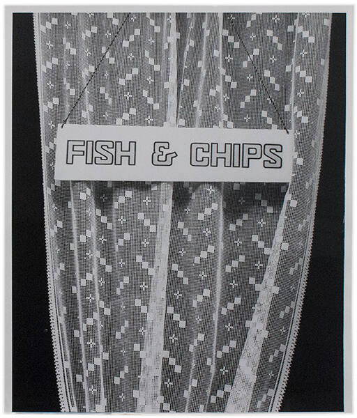 Fish-n-Chips, Soho, London
