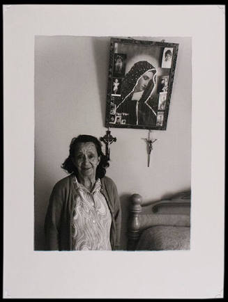 Portrait from the Land of Enchantment (from the New Mexico Portfolio)