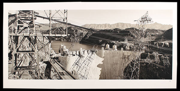 Hoover Dam (from the Western Power series)
