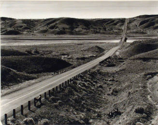 Santa Fe-Albuquerque Highway