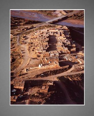 Indian Community, Zia Pueblo, 1982