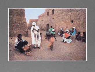 Agadis, Niger: The Musicians of the Sultan