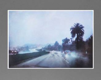 Rain in Southern California