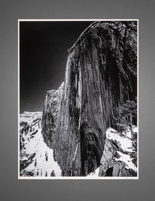 Monolith, The Face of Half Dome, Yosemite, California