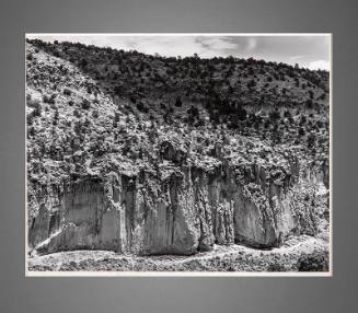 Early Pueblo Indian Ruins Bandelier National Monument