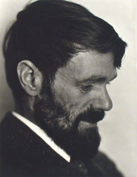 D. H. Lawrence, Mexico