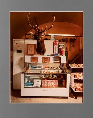 Sahd's Store, Penasco, 1981