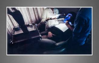 Demystifying Dentistry 1979/2007 (from the series Chromatherapy)
