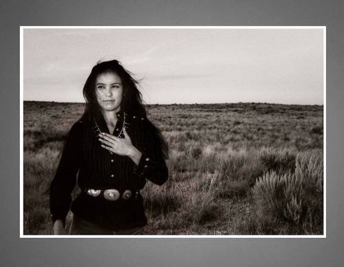 Dezbaah, Navajo Nation (from the series Navajo Matriarchs)