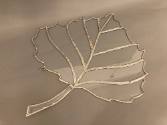 ac. Glass Leaf