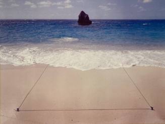 Triangle, Bermuda (from the series Altered Landscapes)