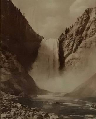 The Great Falls of Yellowstone