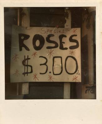 Untitled (Roses sign)