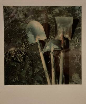 Untitled  (Shovels)