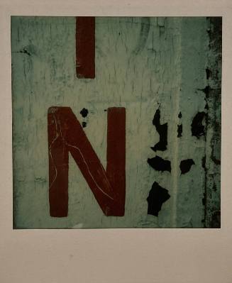 Untitled  (N sign)
