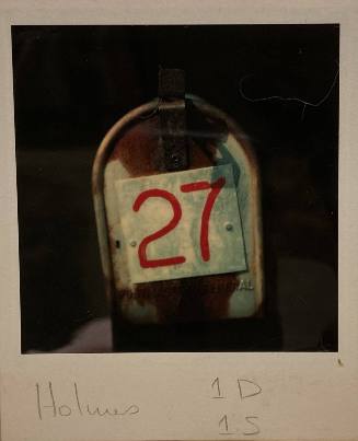 Untitled  (27 sign)