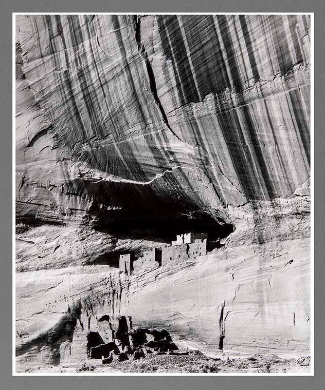 The Whie House Cliff Dwelling, Canyon de Chelley