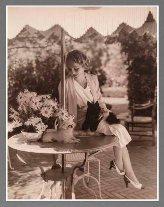 Portrait of Mary Pickford