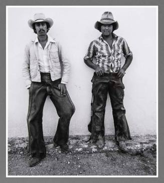 Cowboys: Rancho La Rosita (from the series The Border)