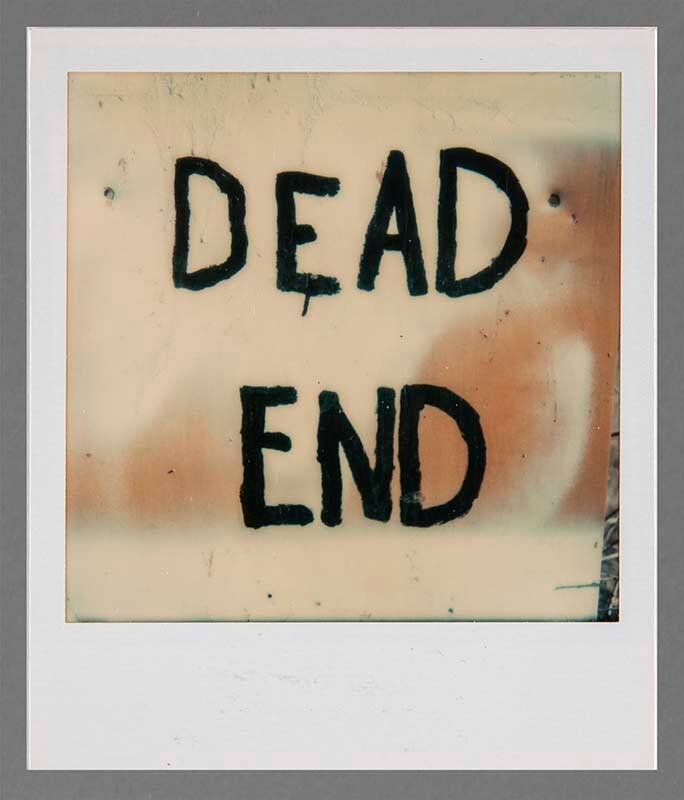Untitled (Dead End)