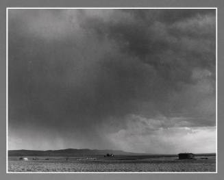 The "She" Rain (from the Enduring Navaho series)