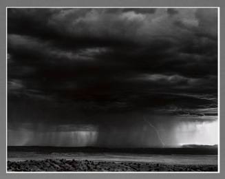 The "He" Rain (from the Enduring Navaho series)