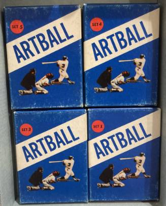 Artball Cards