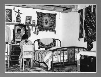 Santiago Moquino Bedroom, Santo Domingo