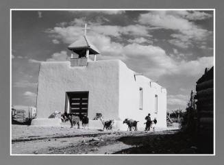 Llano Quedado Chapel