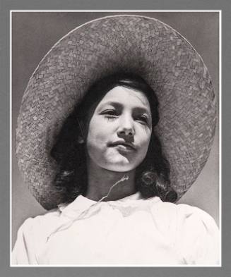 Carmencita (from the New Mexico Portfolio)