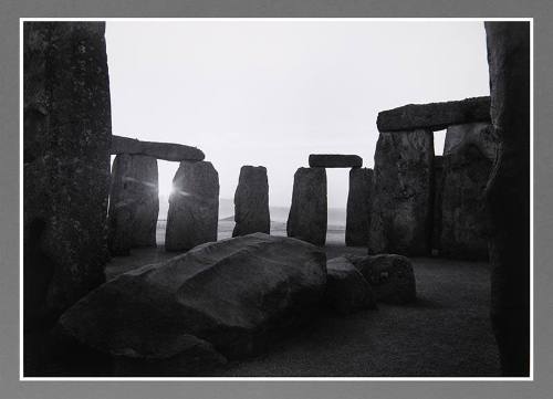 Stonehenge (from the Stonehenge Portfolio)