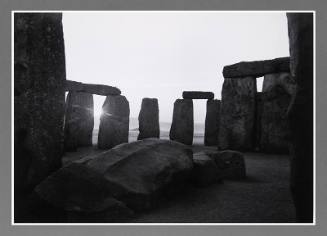 Stonehenge (from the Stonehenge Portfolio)
